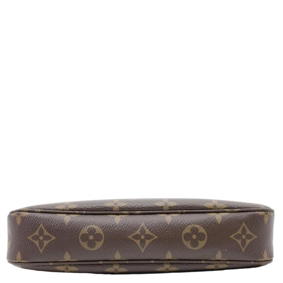 Louis Vuitton  Pochette Accessoires Monogram Canvas Pouch Brown - Picture 7 of 11